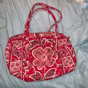 Small Vera Bradley Duffel